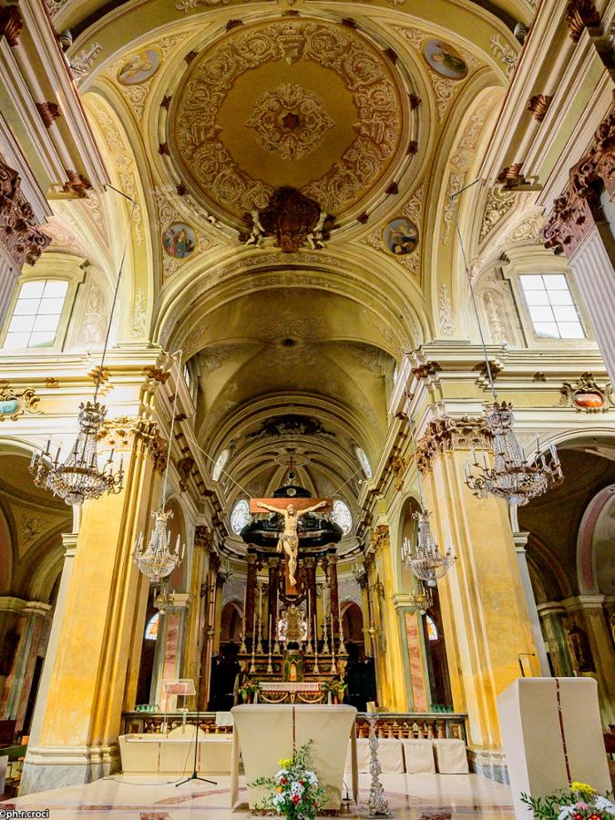 CHIESA DI SANT’ANDREA - SAVIGLIANO
